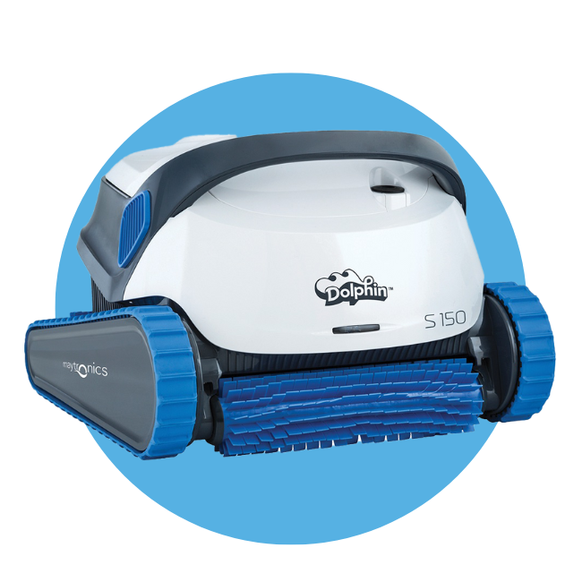Robotic Pool Cleaners