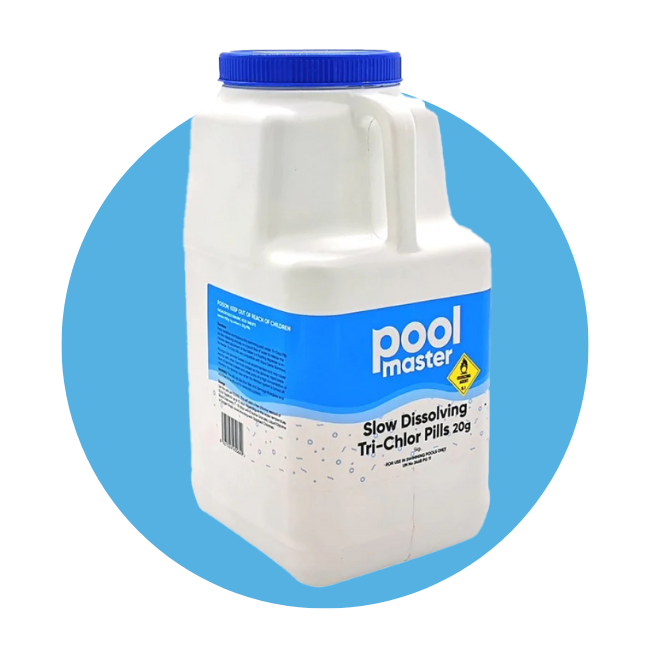 Pool & Spa Chemicals