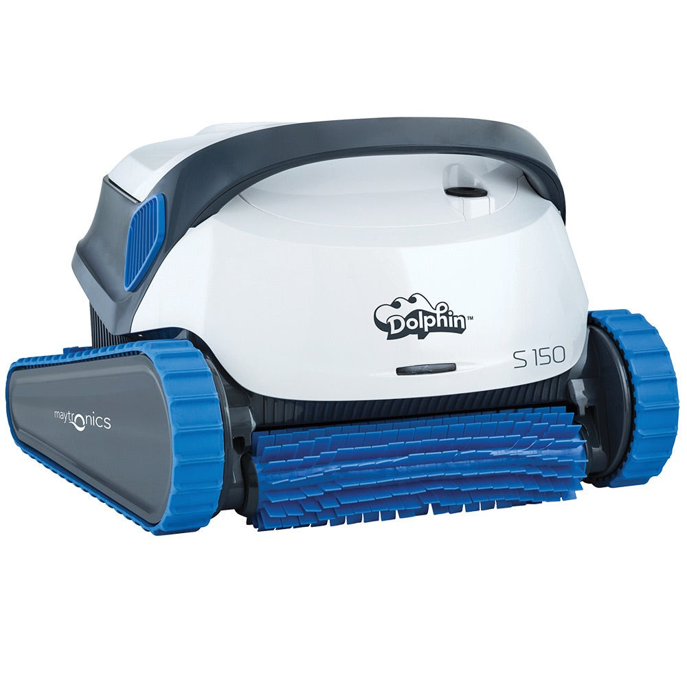 Dolphin S150 Robotic Pool Cleaner