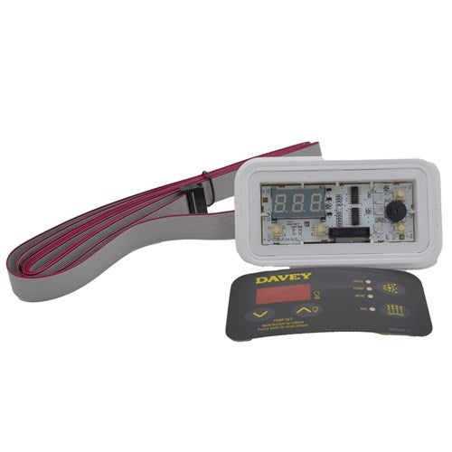 Davey 601 Controller 2kw Heater and touchpad